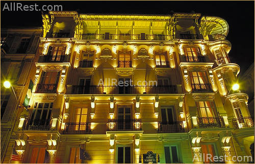 Hotel Massena 